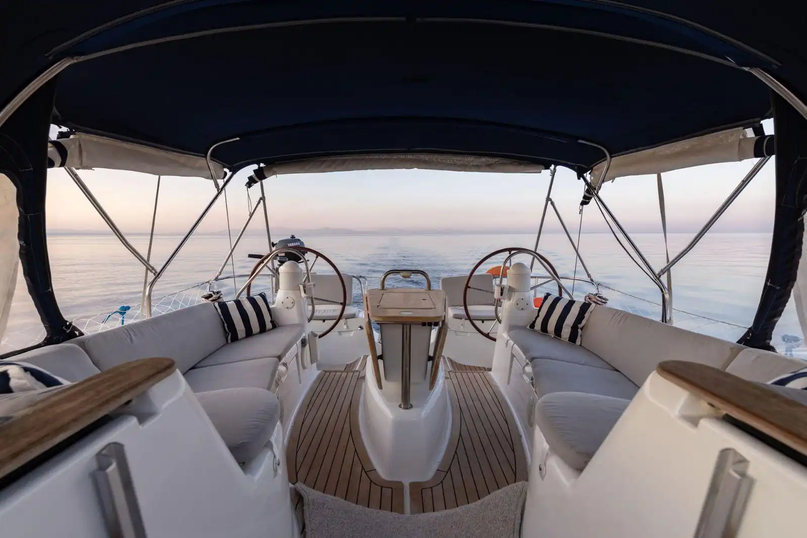 Antalya Kemer Yacht Rental Jeanneau 42  Sailboat